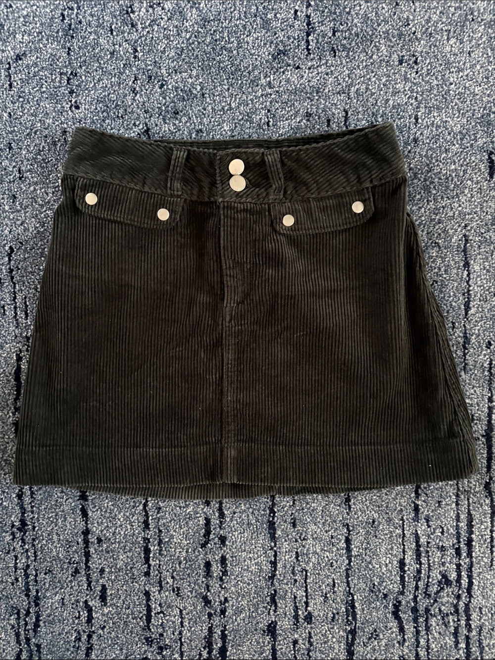 Abercrombie and Fitch Mini Skirt-Size 00